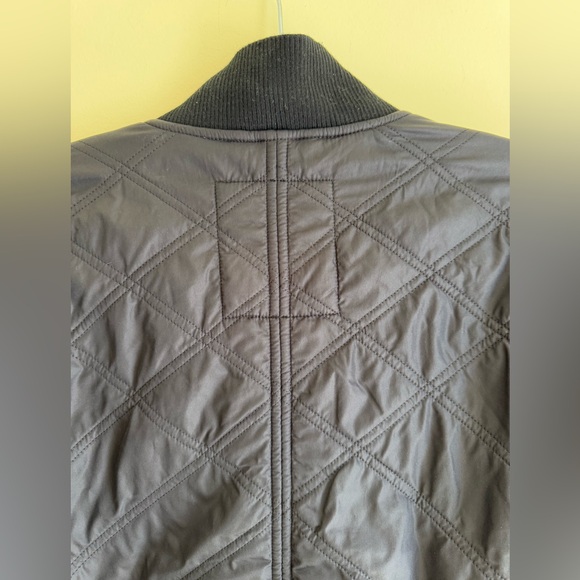 Prana Esla Charcoal Quilted Puffer Jacket *NEW WITH TAGS* - Picture 12 of 16